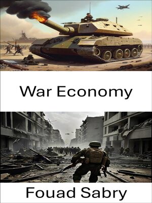 cover image of War Economy